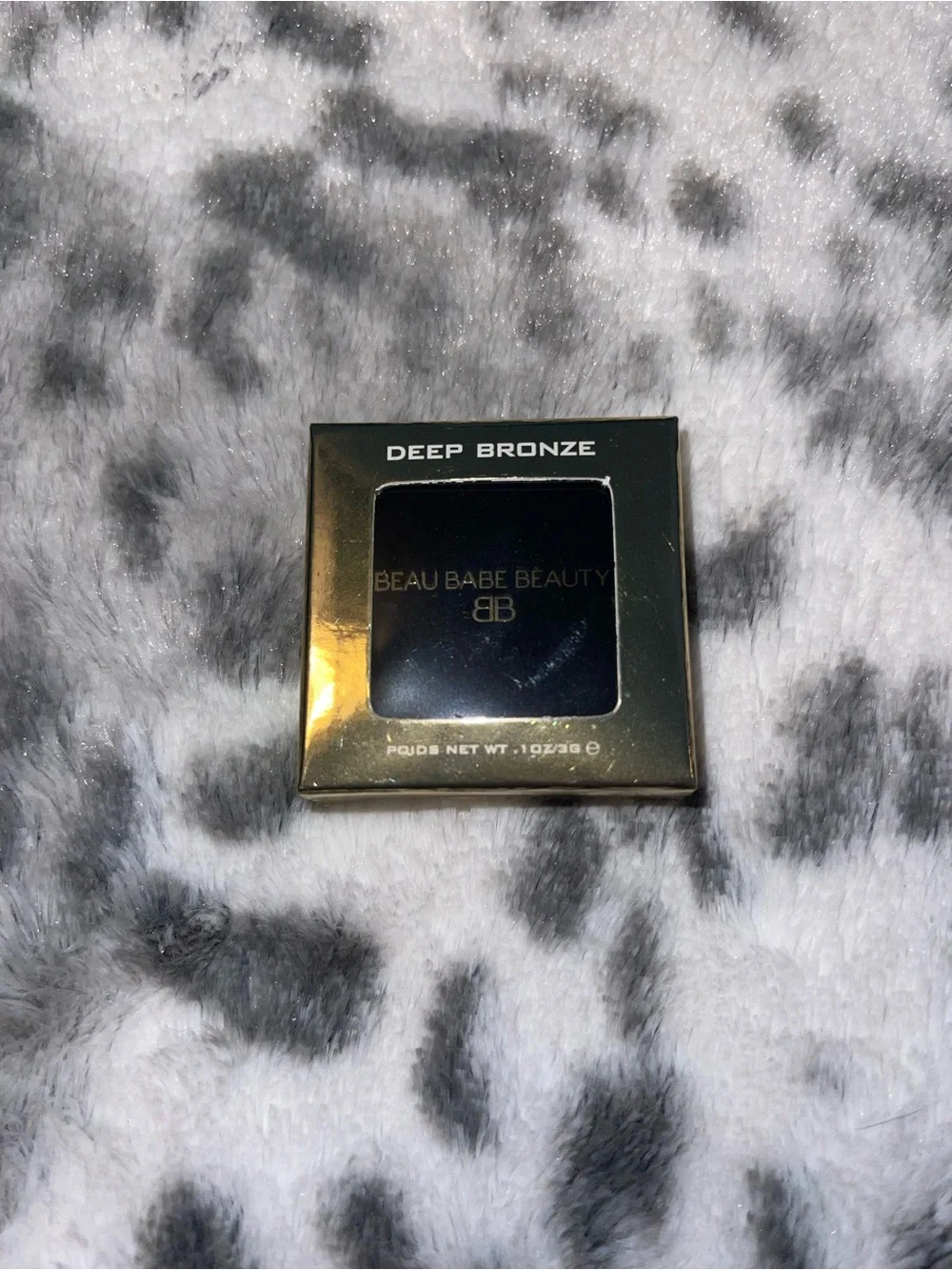Beau babe beauty bronzer sample